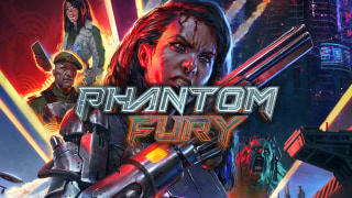 Phantom Fury - Release Date Trailer