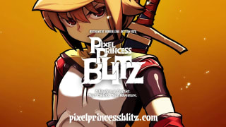 Pixel Princess Blitz - Gametrailer