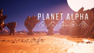 Planet Alpha - Gametrailer