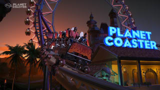 Planet Coaster - Celebration Trailer