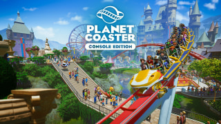 Planet Coaster - Gametrailer