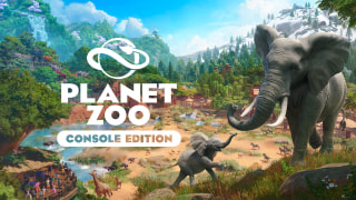 Planet Zoo - "Console Edition" Announcement Trailer