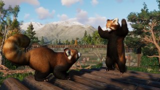 Planet Zoo - "Console Edition" Gameplay Trailer