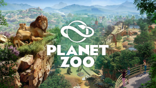 Planet Zoo - Gametrailer