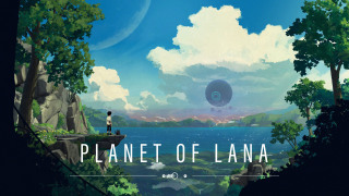 Planet of Lana - PlayStation & Nintendo Switch Release Date Trailer