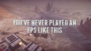 Planetside 2 - 'One simple question' Trailer