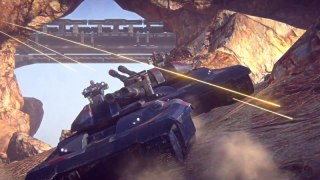 Planetside 2 - Terran Republic Gameplay Trailer