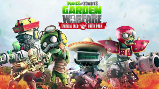 Plants vs. Zombies: Garden Warfare - Gametrailer