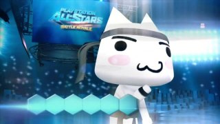 PlayStation All-Stars Battle Royale - Toro Inoue Trailer