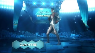 PlayStation All-Stars Battle Royale - Dante Trailer