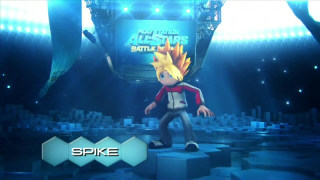 PlayStation All-Stars Battle Royale - Spike Trailer