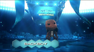 PlayStation All-Stars Battle Royale - Sackboy Trailer