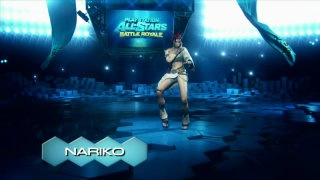 PlayStation All-Stars Battle Royale - Nariko Trailer