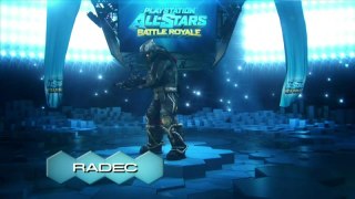PlayStation All-Stars Battle Royale - Gametrailer
