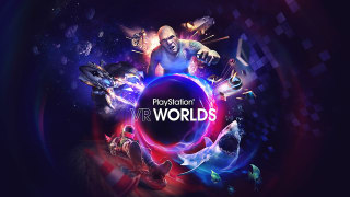 PlayStation VR Worlds - Gametrailer