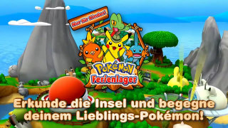 Pokémon Ferienlager - Gametrailer