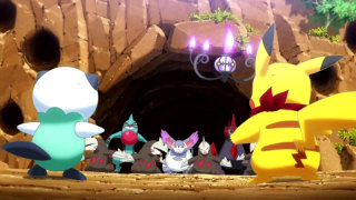 Pokémon Mystery Dungeon: Portale in die Unendlichkeit - Gametrailer