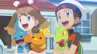 Pokémon Omega Rubin und Pokémon Alpha Saphir - Gametrailer