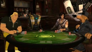 Poker Night 2 - Gametrailer