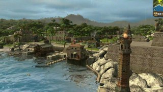Port Royale 3: Treasure Island - Gametrailer