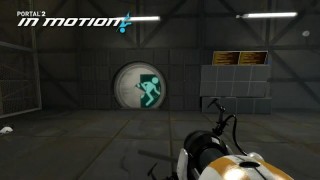 Portal 2 - Gametrailer