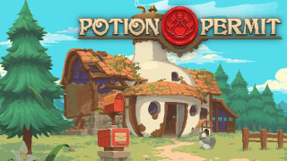 free for apple download Potion Permit