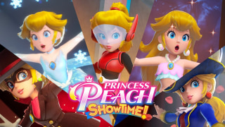 Princess Peach: Showtime! - "Transformation" Gameplay Trailer #2