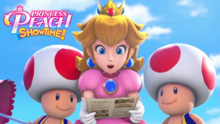 Princess Peach: Showtime! - Launch Trailer