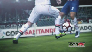 Pro Evolution Soccer 2011 - Gametrailer