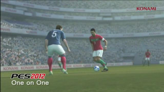 Pro Evolution Soccer 2012 - Gametrailer