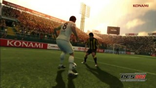 Pro Evolution Soccer 2012 - Gametrailer