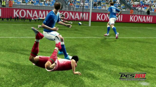 Pro Evolution Soccer 2013 - Gametrailer