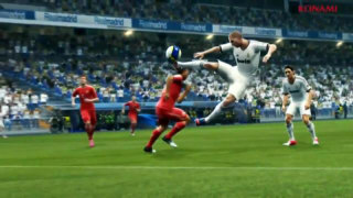 Pro Evolution Soccer 2013 - gamescom 2012 Trailer