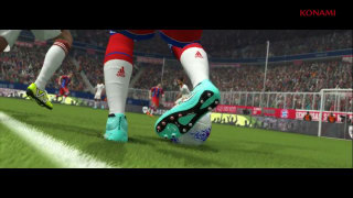 Pro Evolution Soccer 2015 - Gametrailer