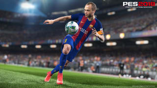 Pro Evolution Soccer 2018 - Gametrailer