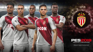Pro Evolution Soccer 2019 - AS Monaco Partnership Teaser Trailer
