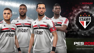 Pro Evolution Soccer 2019 - FC São Paulo Partnership Teaser Trailer