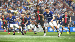 Pro Evolution Soccer 2019 - Gametrailer