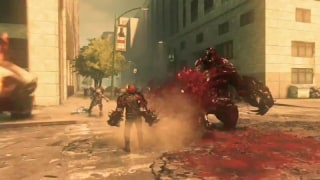 Prototype 2 - Whip and Hammer Fists Trailer