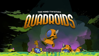 Quadroids - Release Date Trailer