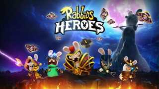 Rabbids Heroes - Gametrailer
