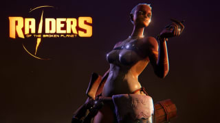 Raiders of the Broken Planet - Gametrailer