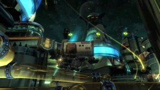 Ratchet & Clank: A Crack In Time - Gametrailer