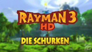 Rayman 3 Hoodlum Havoc HD - Gametrailer