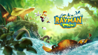 Rayman Mini - Announcement Trailer