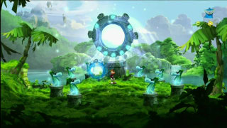 Rayman Origins - Gametrailer