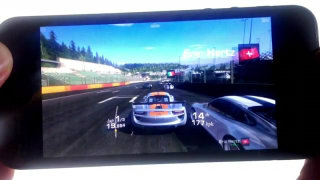 Real Racing 3 - Gametrailer