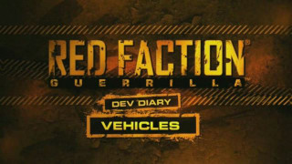 Red Faction: Guerrilla - Gametrailer