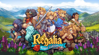 Regalia: Of Men and Monarchs - Gametrailer