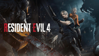 Resident Evil 4 - Gameplay Trailer #2